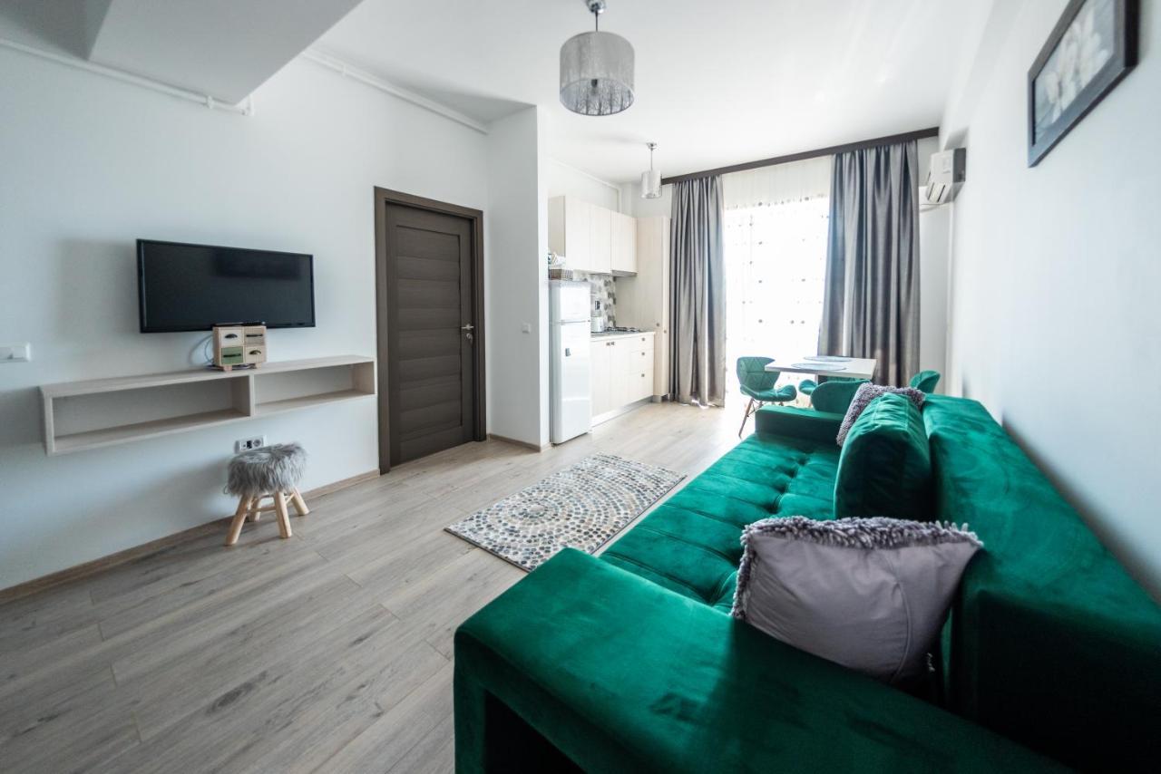 Sumerland Bari Apartment Mamaia Bagian luar foto