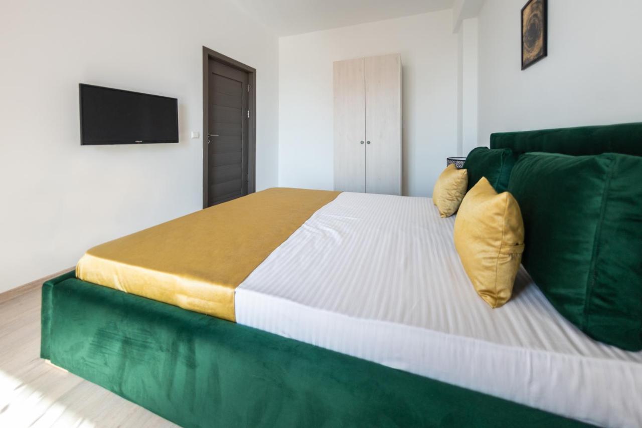 Sumerland Bari Apartment Mamaia Bagian luar foto