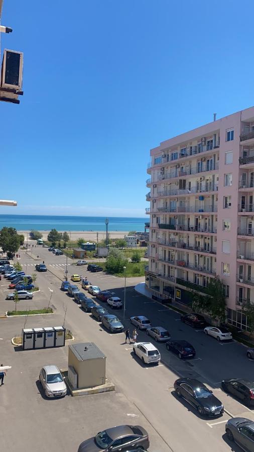Sumerland Bari Apartment Mamaia Bagian luar foto